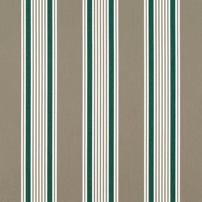 Abbeyshea Fabrics Sunbrella  4907 Taupe 5 Bar