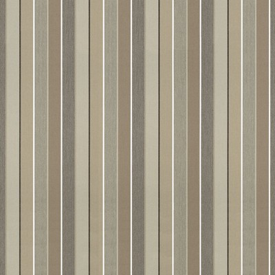 Abbeyshea Fabrics Sunbrella Furniture Stripe Milano 56079-0000 Char