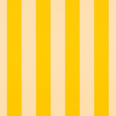 Abbeyshea Fabrics Sunbrella  5702 Yellow/White 6 Bar