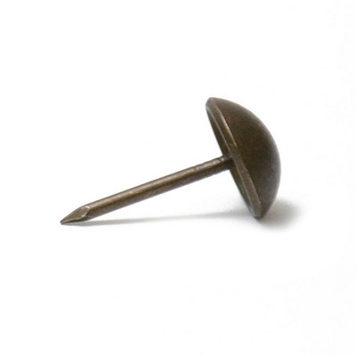 Abbeyshea Fabrics Dark Natural Nail 1009 7/16