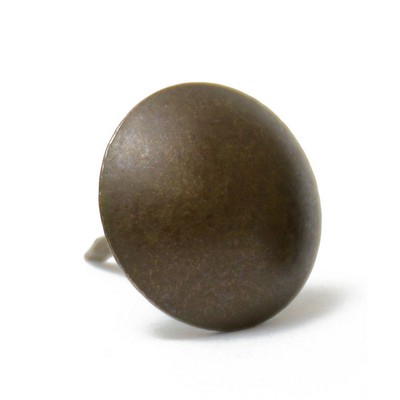 Abbeyshea Fabrics Dark Natural Nail 1054 5/8