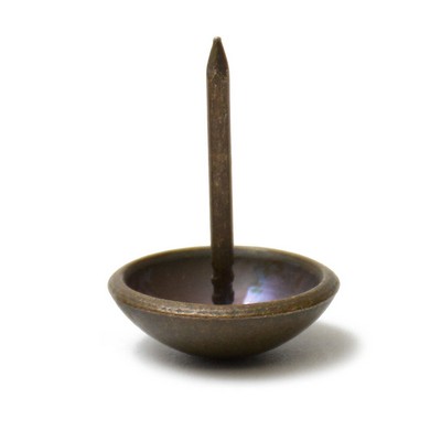 Abbeyshea Fabrics Dark Natural Nail #503 11/16