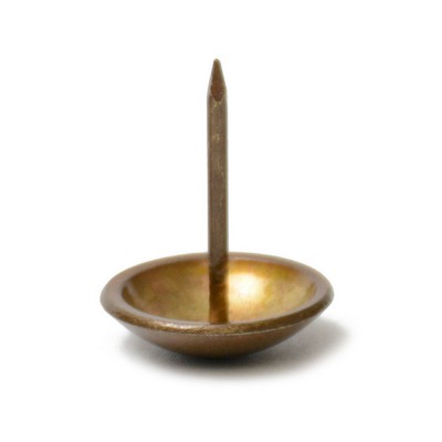 Abbeyshea Fabrics 1054 5/8in Nail French Natura One Size - 6002