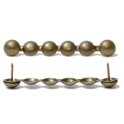 Abbeyshea Fabrics Nail Strip Fr Nat. w 3/4inNai One Size - 6012