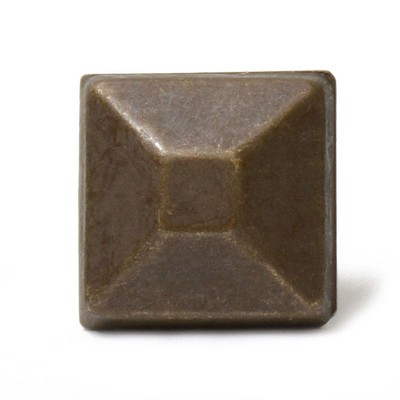 Abbeyshea Fabrics 4 Tri Square Nail Natural One Size - 6014