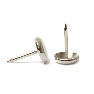 Abbeyshea Fabrics #210 Nail 1/2in Nail Length Nickel One Size - 6021