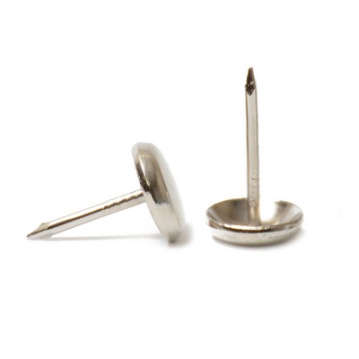 Abbeyshea Fabrics #210 Nail 3/4in Nail Length Nickel One Size - 6022