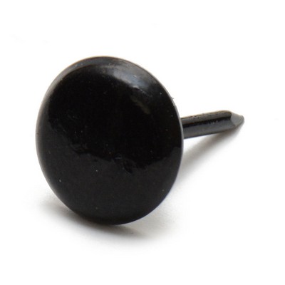 Abbeyshea Fabrics #210 Nail 3/4in Nail Length Black One Size - 6024