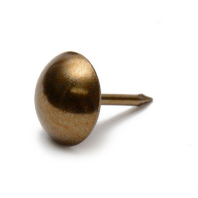 Abbeyshea Fabrics #9 Nail 1/2in Nail French Nat One Size - 6049