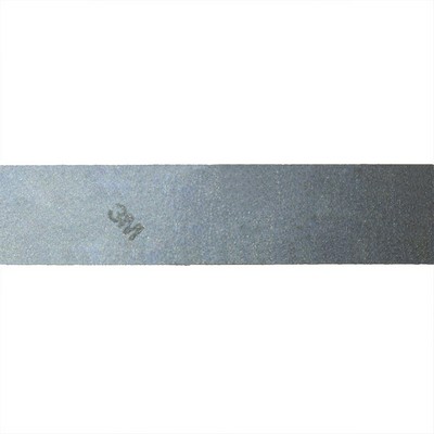 Abbeyshea Fabrics 1in 8910 Silver Fabric Trim One Size - 11133