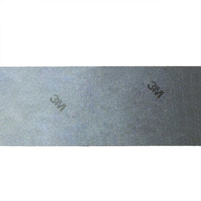 Abbeyshea Fabrics 2in 8910 Silver Fabric Trim One Size - 11135