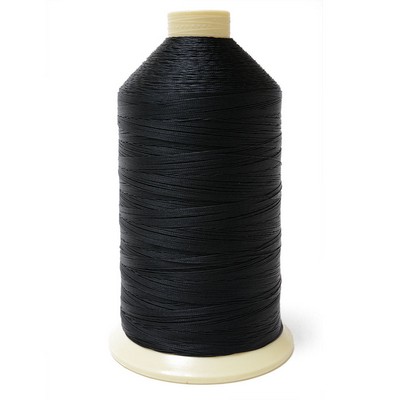 Abbeyshea Fabrics CSB138 Nylon Thread Black - 8404