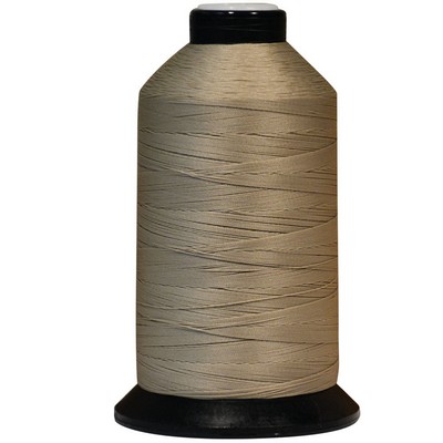 Abbeyshea Fabrics Sunguard UVR B92 Thread Sand - 92203