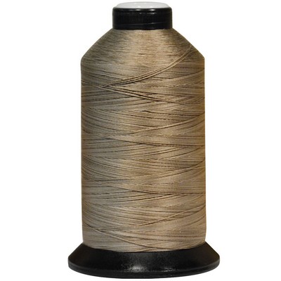 Abbeyshea Fabrics Sunguard UVR B92 Thread 204Q Beige - 92204