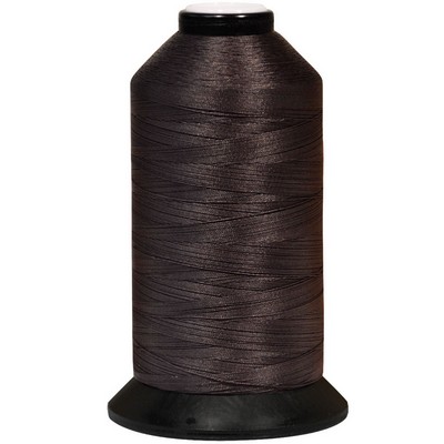 Abbeyshea Fabrics Sunguard UVR B92 Thread 209Q Black Cherry - 92209