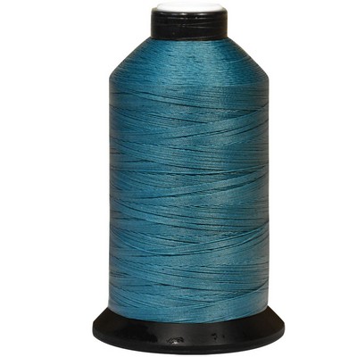 Abbeyshea Fabrics Sunguard UVR B92 Thread 217Q Dark Teal - 92217