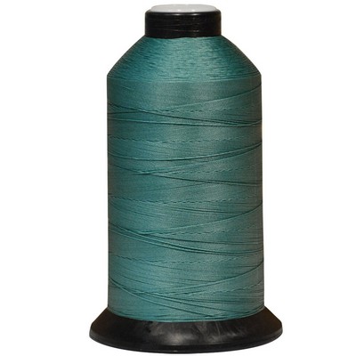 Abbeyshea Fabrics Sunguard UVR B92 Thread 218Q Ocean Green - 92218