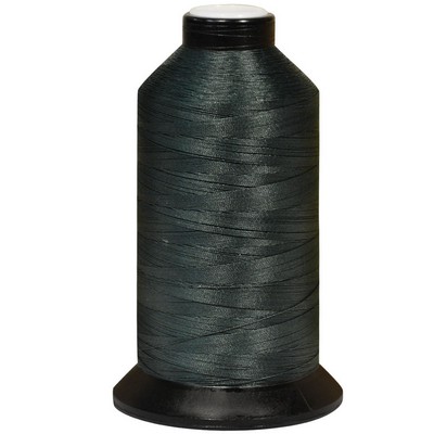 Abbeyshea Fabrics Sunguard UVR B92 Thread 220Q Forest Green - 92220