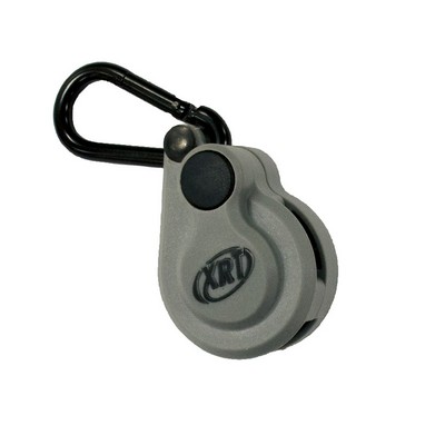 Abbeyshea Fabrics Ratchet-1/4in. Carabineer One Size - 13003