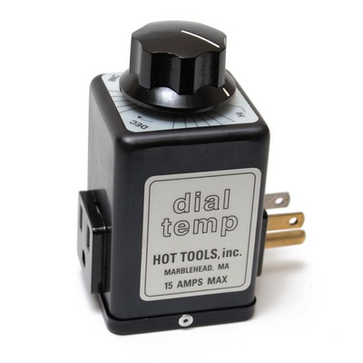 Abbeyshea Fabrics Dial Temp Precision Controller One Size - 2817