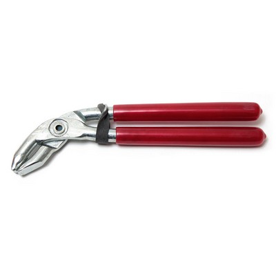 Abbeyshea Fabrics L Right Angle Hog Ring Pliers One Size - 8004