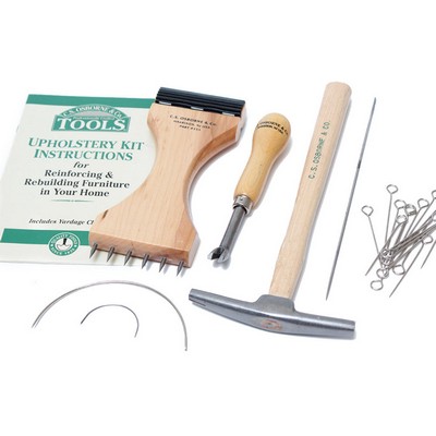 Abbeyshea Fabrics B1 Upholstery Repair Kit One Size - 8061