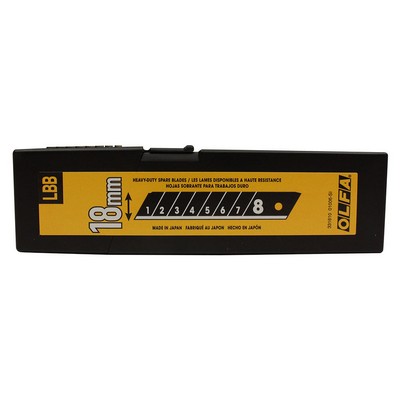 Abbeyshea Fabrics Ultra Max Olfa HD Blades (50) One Size - 8038