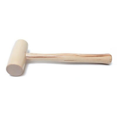 Abbeyshea Fabrics #4 Mallet - Hickory One Size - 5313