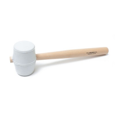 Abbeyshea Fabrics #6 Rubber Mallet One Size - 5317