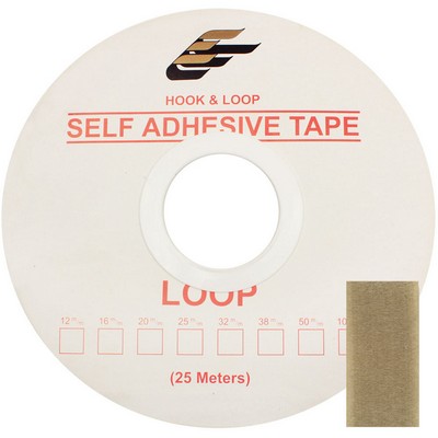 Abbeyshea Fabrics Pressure Sensitive Hook And Loop Loop