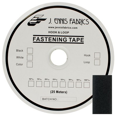 Abbeyshea Fabrics Pressure Sensitive Hook And Loop Loop