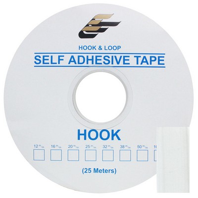 Abbeyshea Fabrics Pressure Sensitive Hook And Loop Hook