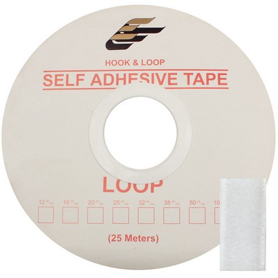 Abbeyshea Fabrics Pressure Sensitive Hook And Loop Loop