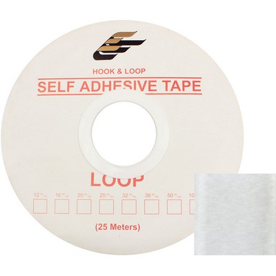 Abbeyshea Fabrics Pressure Sensitive Hook And Loop Loop