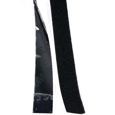 Abbeyshea Fabrics 3M Pressure Sensitive Premium Performance Hook And Loop Loop - 9107