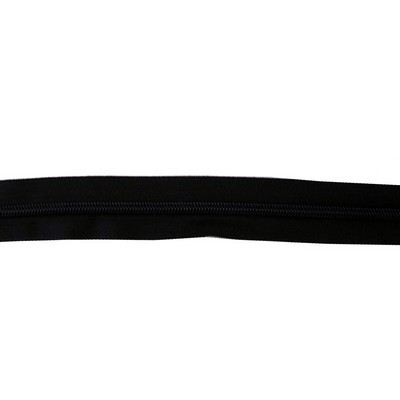 Abbeyshea Fabrics #5 Coil Zipper Chain (200yd/Roll) 5/8in. - 9880