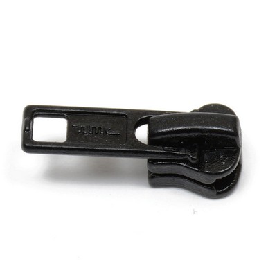Abbeyshea Fabrics #5 Delrin Single Lock slide - Black - 11420