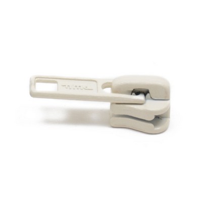 Abbeyshea Fabrics #5 Delrin Single Lock slide - Off White - 11432