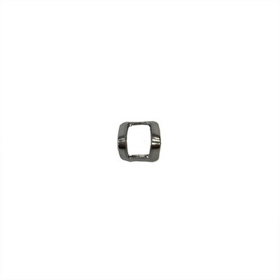 Abbeyshea Fabrics YKK Stainless Steel V Zipper Stop One Size - 11013