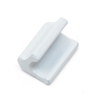 Abbeyshea Fabrics YKK ® #10 Vislon Top Stops - One Size - 9948