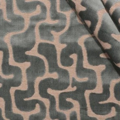 Hamilton Fabric BACKLASH SPRUCE