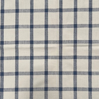 Hamilton Fabric BAIN NAVY