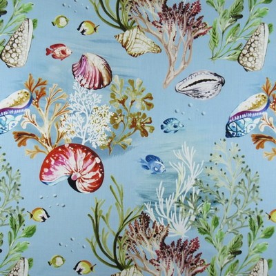 Hamilton Fabric BEACHVIEW SURF