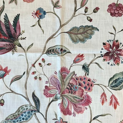 Hamilton Fabric BROADHURST BERRY