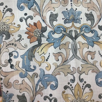 Hamilton Fabric CHAMBERLAIN SLATE