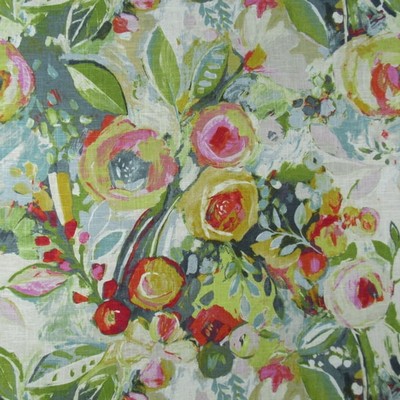 Hamilton Fabric COVENT GARDEN PASTEL