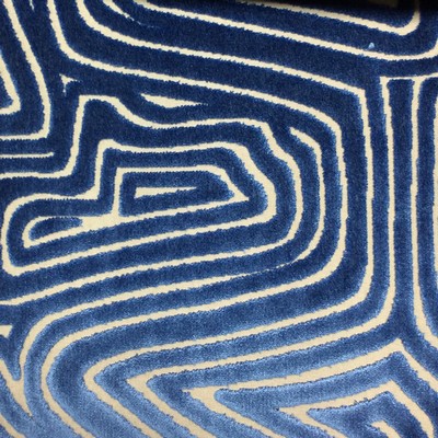 Hamilton Fabric CRESENDO INDIGO