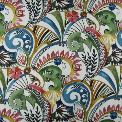 Hamilton Fabric DEMPSEY MULTI