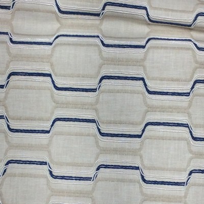 Hamilton Fabric GRAFFON INDIGO