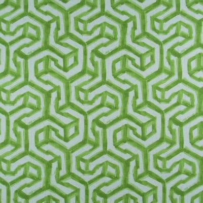 Hamilton Fabric GRANVILLE LIME